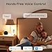 Geeni Dot Smart Plug with 2.4GHz WiFi Connectivity – 1-Pack Compact, Fire-Resistant Smart Outlet Plugs with Schedule & Timer – No Hub Needed, Supports Alexa & Google