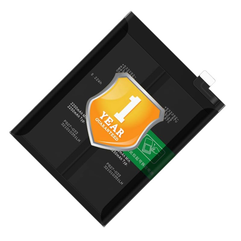 Image of Original BLP827 Battery Compatible for OnePlus 9 Pro (LE2120, LE2121, LE2123, LE2125, LE2127) - (4500mAh) - 1 Year Warranty K7