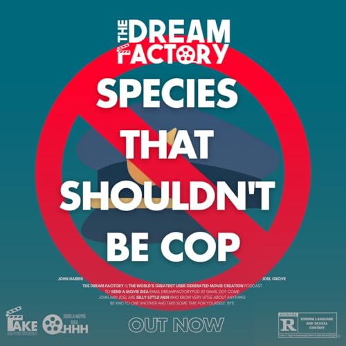 Species That Shouldn't Be Cop