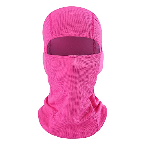 Balaclava Face Mask Adjustable Windproof UV Protection Hood