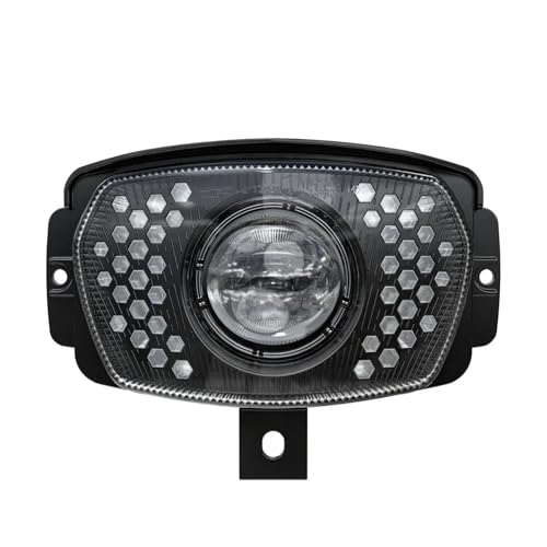 �w�b�h�����v�K�[�h �ɓK������ KLX125 KLX150 KLX150L KLX230 KLX230SM KLX250R �w�b�h���C�g �w�b�h�����v ���j�o�[�T�� �_�[�g�o�C�N �I�t���[�h ���g�N���X���C�g(Only Headlight)