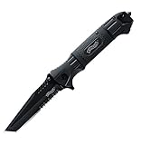 inkl. Nylon-Holster und Fangriemen