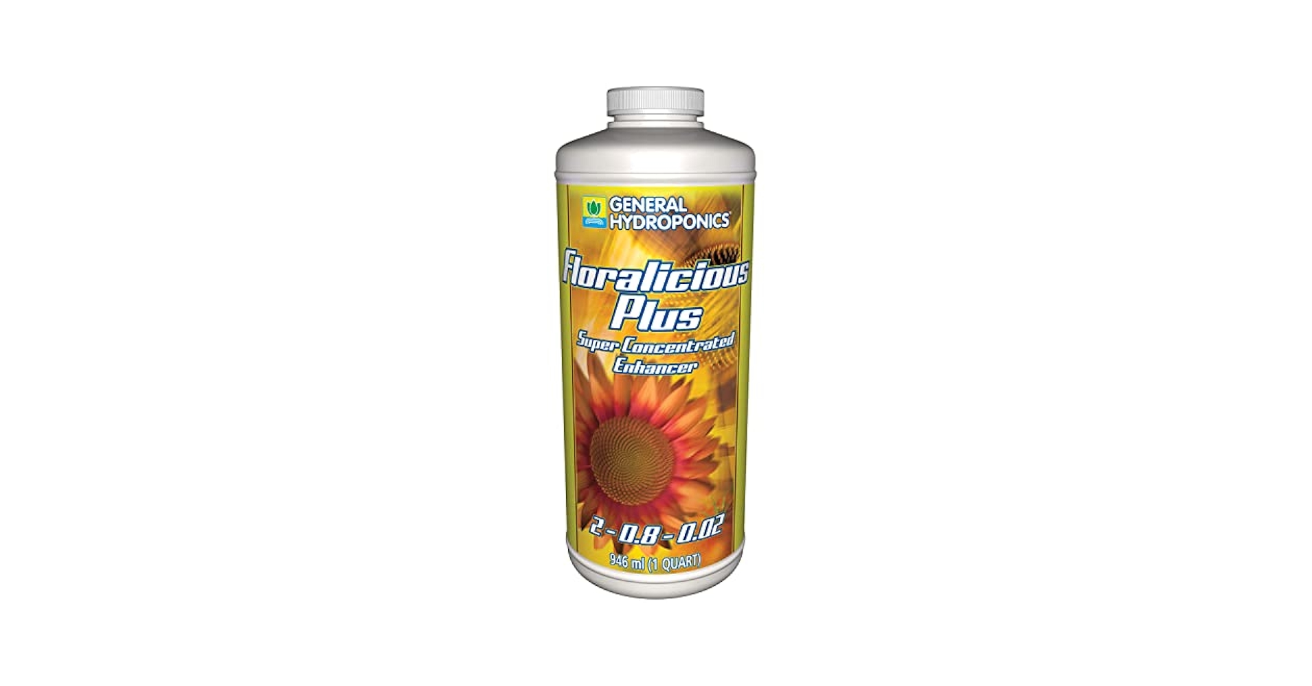 Amazon.com : General Hydroponics Floralicious Plus, Vitality