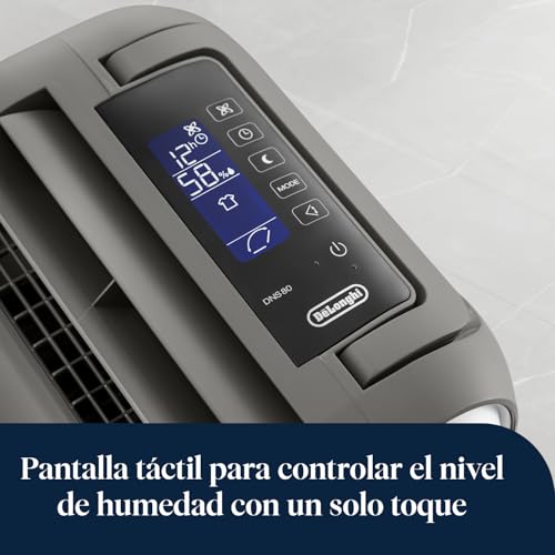 Variante de De'Longhi deshumidificador AriaDry Light Gris