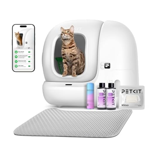 PETKIT PuraMax 2 Self-Cleaning Litter Box