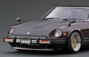 Amazon.co.jp: イグニッションモデル 1/18 日産 フェアレディ Z (S130