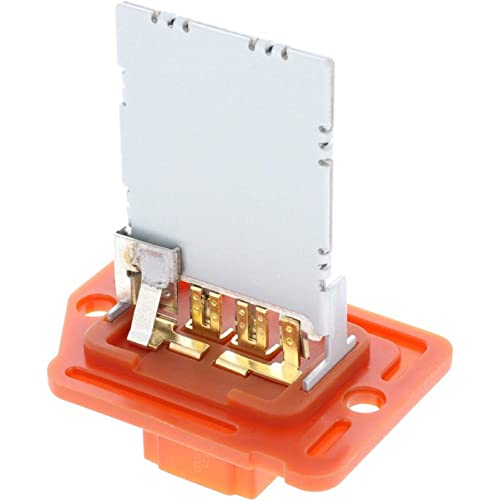 Image of Holstein Parts 2BMR0563 Blower Motor Resistor - Compatible With Select Hyundai Elantra, Elantra Coupe, Elantra GT; Kia Soul