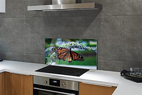 Crédence adhésive pour décoration murale de chambre Tulup