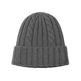 ✦Talla y género✦ Adecuado tanto para hombre como para mujer; Talla única: toma la forma de la cabeza con el uso gracias a las propiedades organolépticas de la lana.