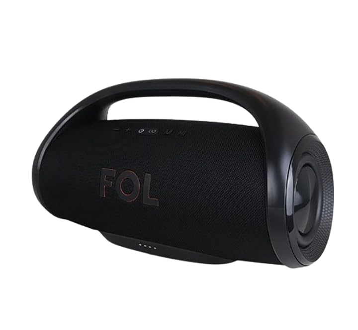 FOL TWS R-206 Bluetooth Speaker front view