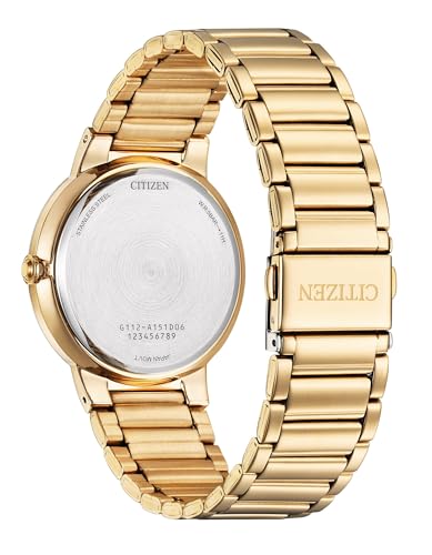 Image of Citizen Quartz Gents Watch - BI5123-52X