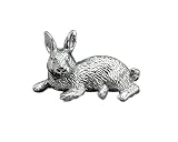Arthur Court Easter Bunny Paper Napkin Weigh for Paper Napkin, Documents on a Desk, Dinner and Picni