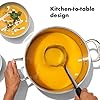 OXO Good Grips Stainless Steel Prep & Serve Kitchen Tool 6pc Set #3