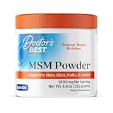 Doctor's Best MSM...image