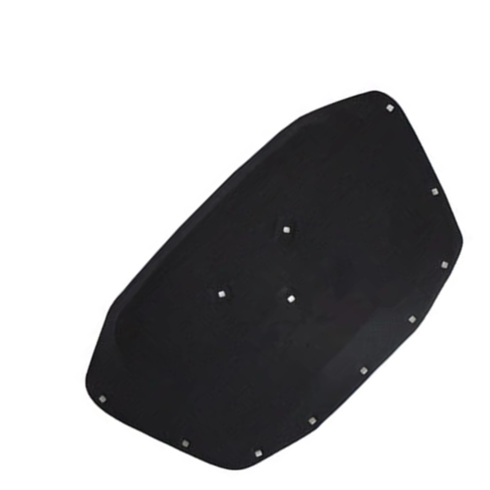 Sound Bonnet Insulation​ Car Auto Car Engine Hood Sound Heat Insulation Cotton Soundproofing Cover Compatible with Skoda for Octavia 2007-2014(Style A)