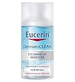  Eucerin Dermatoclean Ojo Desmaquillante (Paquete de 2)