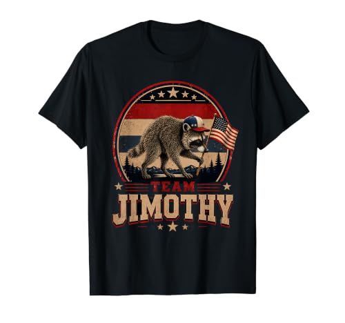 Jimothy Raccoon is My Spirit Animal Raccoon Meme Trash Panda T�V���c