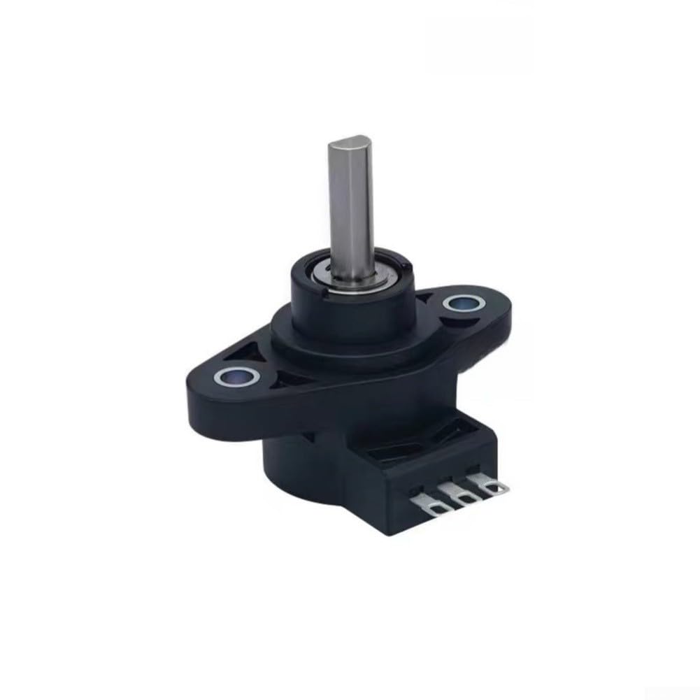 Potenciómetro lineal 5K RVQ28YS30F para scooters eléctricos de movilidad - Potenciómetro de control del acelerador compatible con piezas de scooter, negro