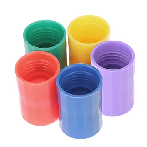 Shoresu Bottle Connector, Vortex Bottle Connector Tornado in A Bottle Cyclone Tube Tornado Maker Magic Toy - Color Randomly