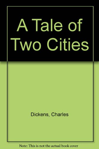 A Tale of Two Cities