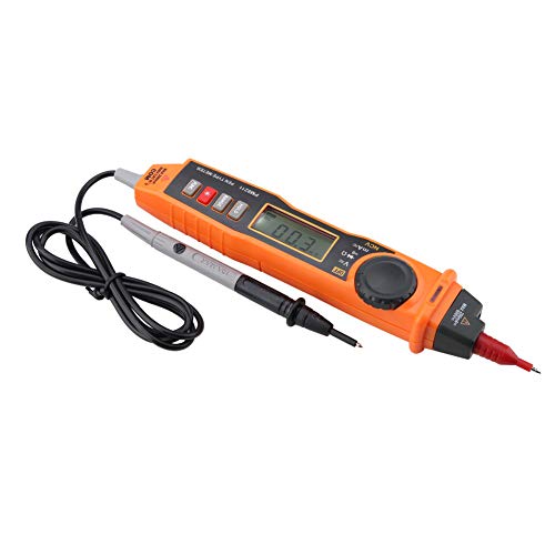 ANKROYU PM8211 Digital Multimeter, No Contacts Handheld Electric Digital Tester Multimeter, Low Power No Contacts Multimeter for Industrial Electrical Issues
