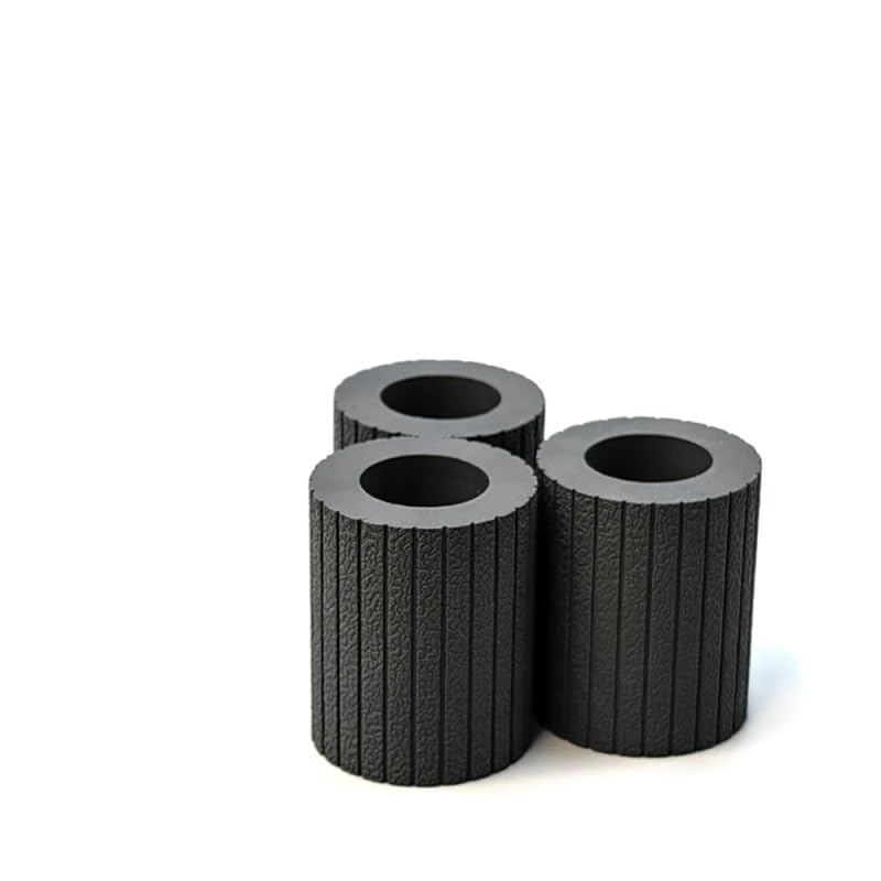 Rouleaux de ramassage papier AF03-2090 AF03-1090 pneu caoutchouc gris MP 5001