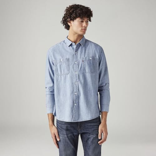 Image of Levi's Men's Slim Fit Shirt