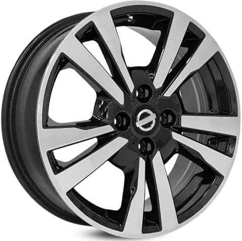 4 RODAS KR S33 MODELO NOVO KICKS/ARO 16X6 / (4X100) ET40 cor:Pret...