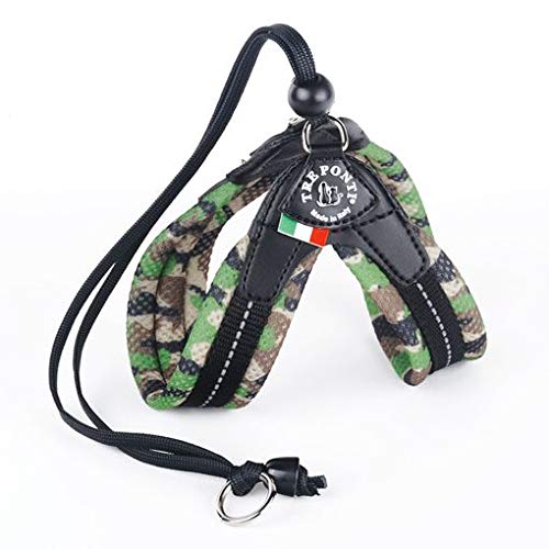 Tre Ponti Easy Fit Soft Mesh mit Kordelzug, Größen, Farbe: Schwarz, Größe 1,5/27-37 cm bis 4 kg