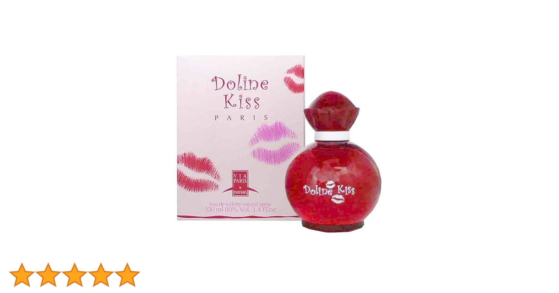 【お取り置き品】ドーリーン キス 100ml お取り置き品】ドーリーン キス 100ml