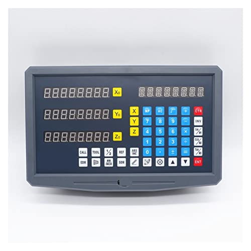 Kit completo de regla digital SNS-3V 0-1000mm miniatura 3