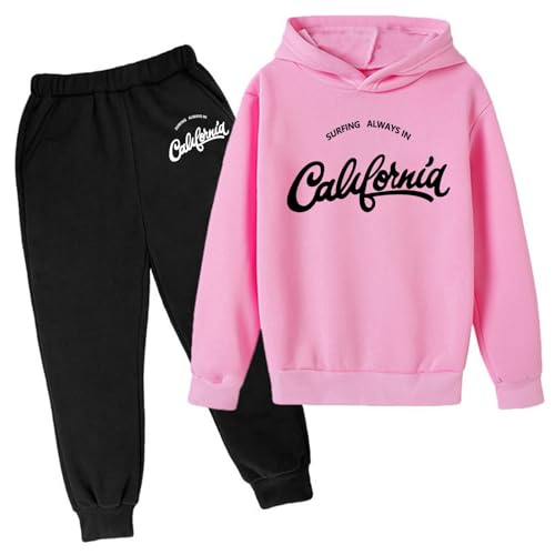 Pull à manches longues garçon coupe-vent avec sweat à capuche imprimé chaud