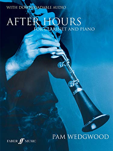 After Hours For Clarinet And Piano: Intermediate Level