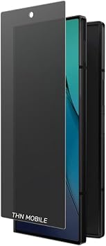 Hayalet Ekran Koruyucu Samsung Galaxy Z Fold 7 Mat ile uyumlu