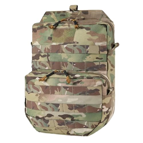 Sac eau tactique Molle 3L pochette hydratation gilet chasse équipement militaire