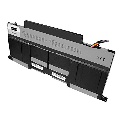 PATONA Akku kompatibel mit ASUS UX31 UX31A UX31E UX31E-DH52 UX31E-DH53 C22-UX31 C23-UX31 6840mAh 7,4V X31E-RY029V UX31E-DH72 UX31E-RY010X UX31E-RY018X UX31E-RY024V UX31E-DH52 UX31E-RY256S