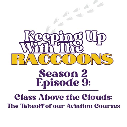 Class Above the Clouds: The Takeoff of our Aviation Courses