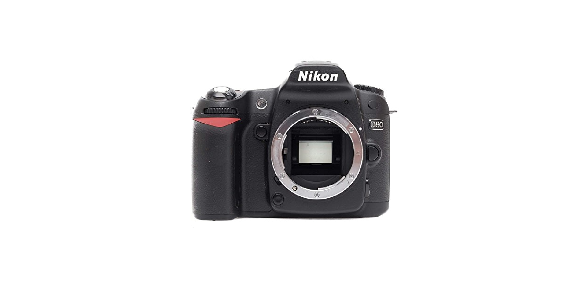 Amazon.com : Nikon D80 DSLR Camera (Body only) (OLD MODEL