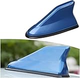 🛺【FACILE DA INSTALLARE】Stile autoadesivo, non richiede forature, viene fornito con le viti necessarie per fissare i fili alla base dell'antenna. Basta pulire e asciugare l'auto e attaccare le pinne dell'antenna al tetto. Forte adesività, non cade facilmente.