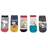 INKFUL Fashionable Socks (5-Pair Pack) — Adorable Favorites for Boys and Girls