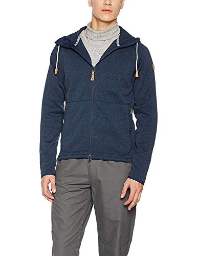 Image of Fjallraven Ovik Fleece Hoodie