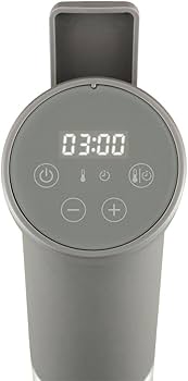 Amazon.co.jp: アイリスオーヤマ 低温調理器 挟みやすいクリップ