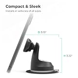 iOttie iTap 2 Magnetyczny pancerz dla iPhone XS Max R 8 Plus 10 W do Samsung Galaxy S10 E S9 S8 Plus Edge, Hinweis 9