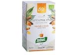 CURCUMA CHAI BIO 20 FILTROS Momentos Sanaflor Bio infusión de cúrcuma ecológica envase 20 bolsitas
