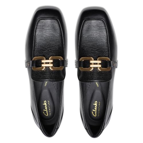 Mocassins Clarks UBREE15 LILY - vue 9