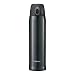 Zojirushi SM-TA60BA Stainless Steel Vacuum Insulated Mug, 20-Ounce, Black