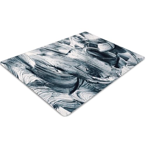 Tapis de chaise sur roulettes pour protéger le sol du bureau - 2