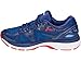 ASICS Men's Gel-Nimbus 20 Running Shoes, 10, Blue Print/Race Blue