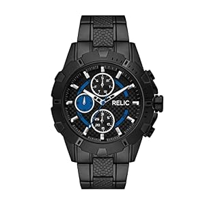 Fossil Relic By Fossil Dorian Multifunction