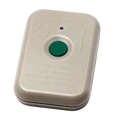 YananAC Narzędzie do resetu czujnika TPMS Program szkoleniowy Narzędzie do resetu TPMS-19 Pasuje do Ford Transmiter resetu czujnika ciśnienia w oponach 8C2Z-1A203-A 8C2T-1A203-AB